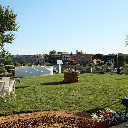 Villa Hera Agrigento Exteriör bild