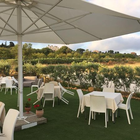 Villa Hera Agrigento Exteriör bild