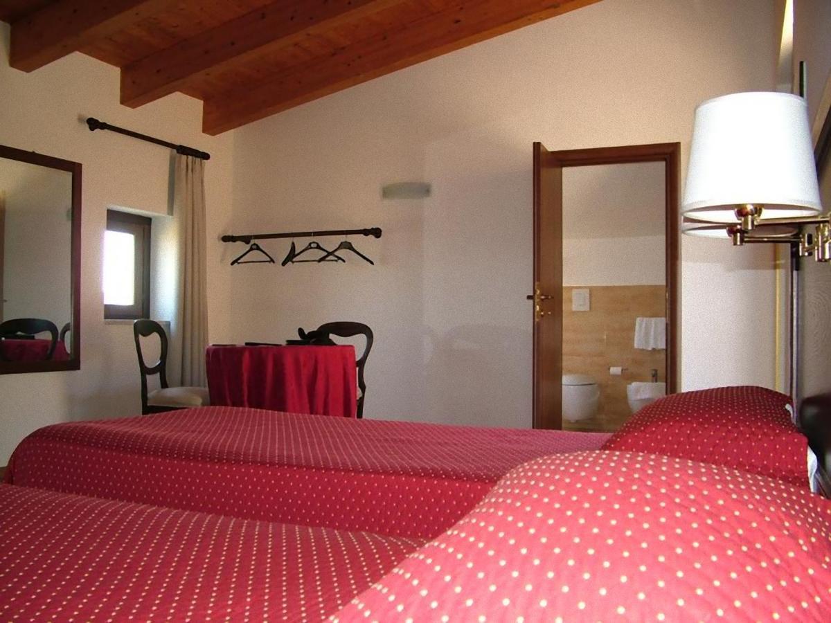 Villa Hera Agrigento Exteriör bild