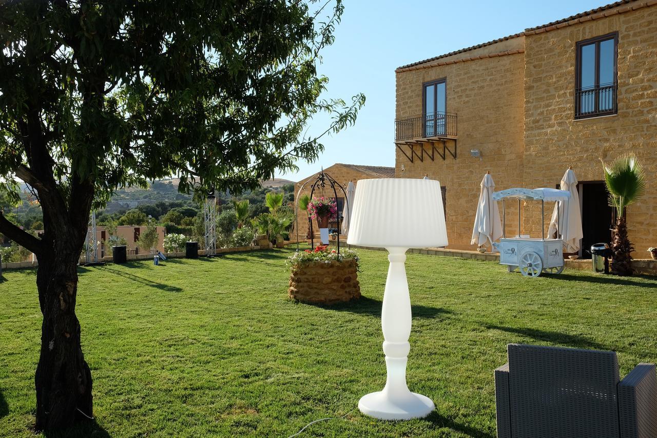 Villa Hera Agrigento Exteriör bild